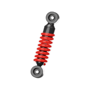 Vehicle suspension